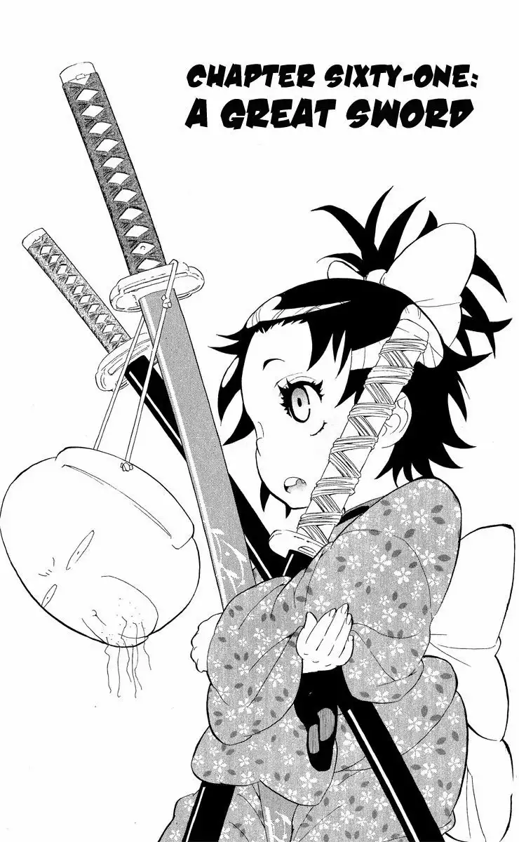 Samurai Usagi Chapter 61 3